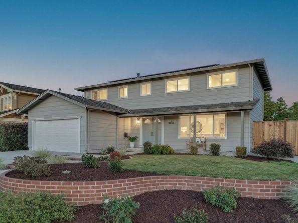 1458 Medallion Drive, San Jose CA 95120