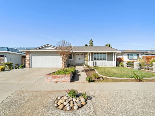 5819 Soltero Drive, San Jose CA 95123