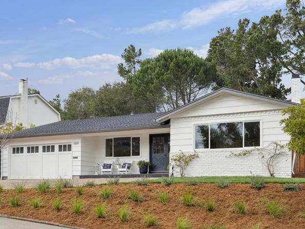 3032 Arguello Drive, Burlingame CA 94010