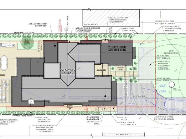 308 Yale Road, Menlo Park CA 94025