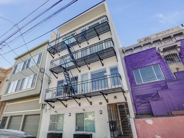 S Van Ness, San Francisco CA 94110