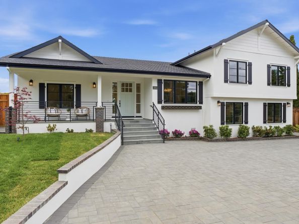 2896 Hillside Drive, Burlingame CA 94010