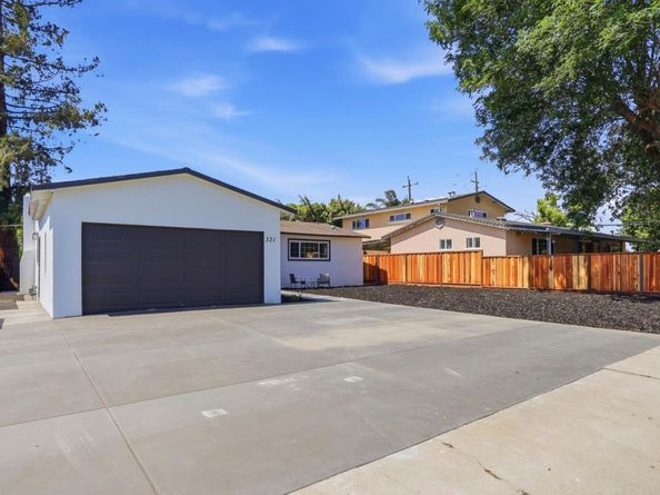 321 Mccovey Lane, San Jose CA 95127