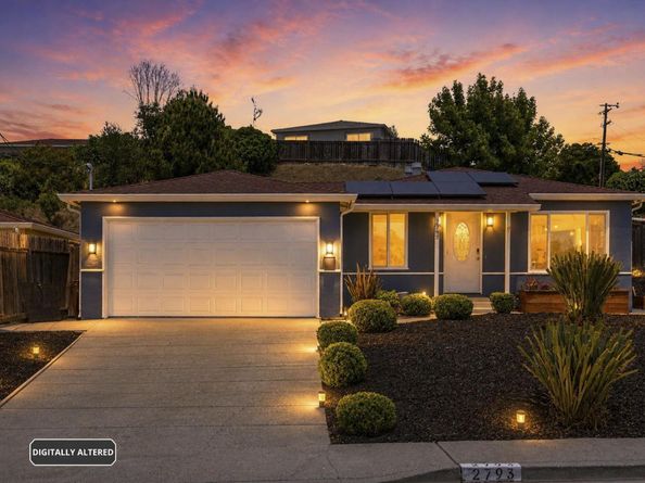 2793 Ruff Court, Pinole CA 94564