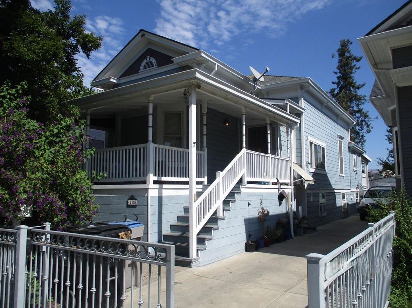 518 S Almaden Avenue, San Jose CA 95110
