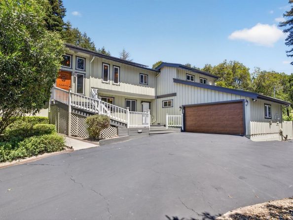 780 Elsie Mae Drive, Boulder Creek CA 95006