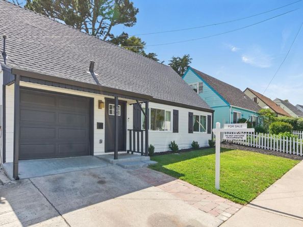 640 Heather Court, Pacifica CA 94044