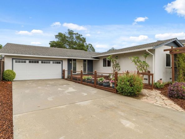 196 Kenny Court, Santa Cruz CA 95065
