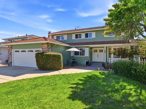 1091 Colette Drive, San Jose CA 95132