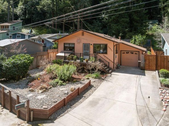 10931 Sequoia Avenue, Felton CA 95018