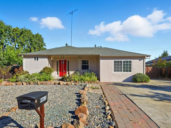 22081 Caroline Drive, Cupertino CA 95014