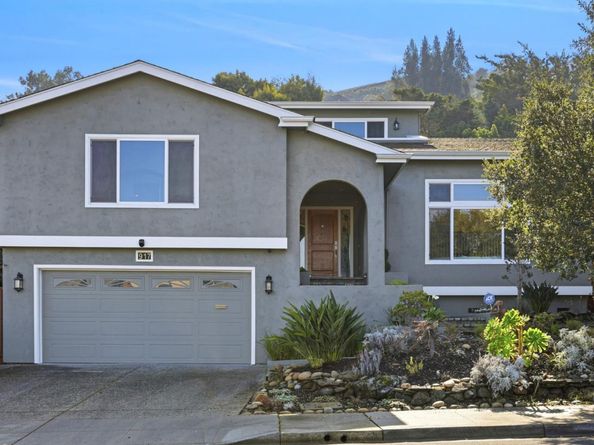 917 Anita Avenue, Belmont CA 94002
