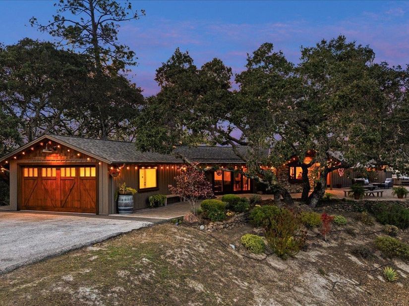 7409 Hihn Road, Ben Lomond CA 95005