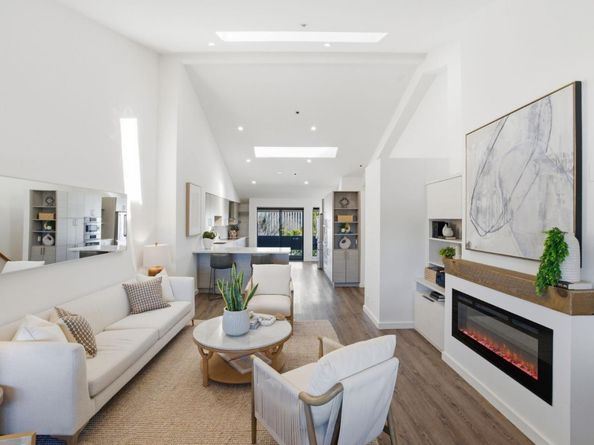 685 High Street 5A, Palo Alto CA 94301