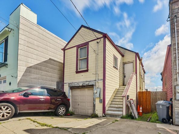 163 Peabody Street, San Francisco CA 94134