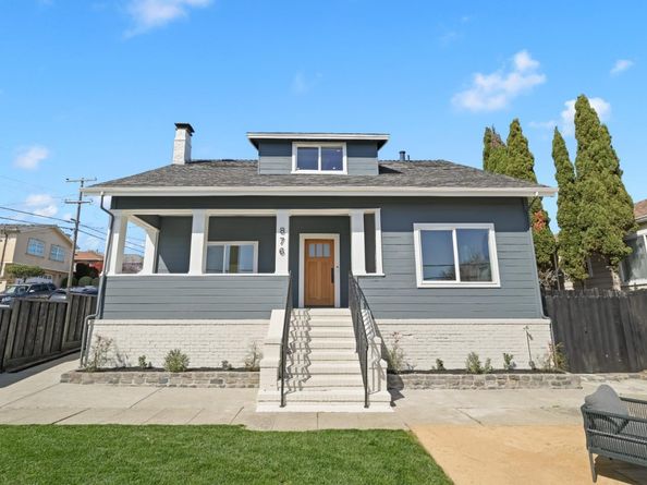 876 San Felipe Avenue, San Bruno CA 94066