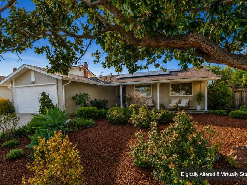 1063 Del Cambre Drive, San Jose CA 95129