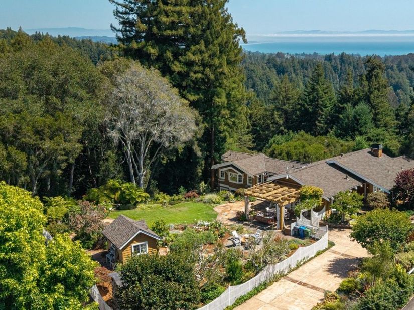 780 Lagunita Drive, Soquel CA 95073