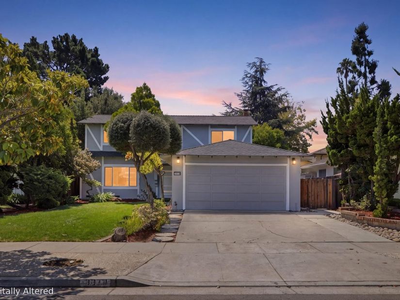 3970 Acapulco Drive, Campbell CA 95008