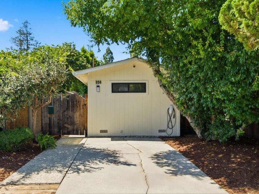 358 Fernando Avenue, Palo Alto CA 94306