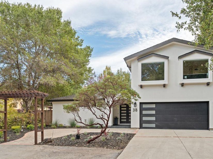 38 Bishop Lane, Menlo Park CA 94025