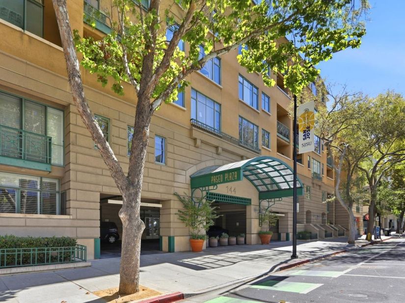 144 S 3rd Street 317, San Jose CA 95112