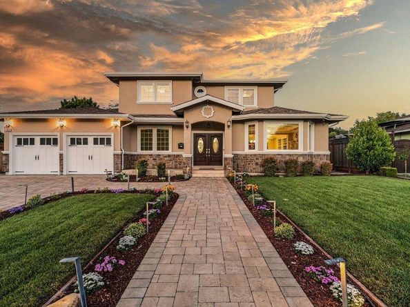 1336 Cordilleras Avenue, Sunnyvale CA 94087