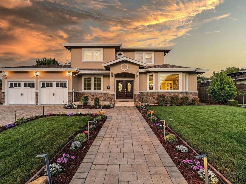 1336 Cordilleras Avenue, Sunnyvale CA 94087