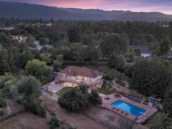 18803 Hilltop Way, Saratoga CA 95070