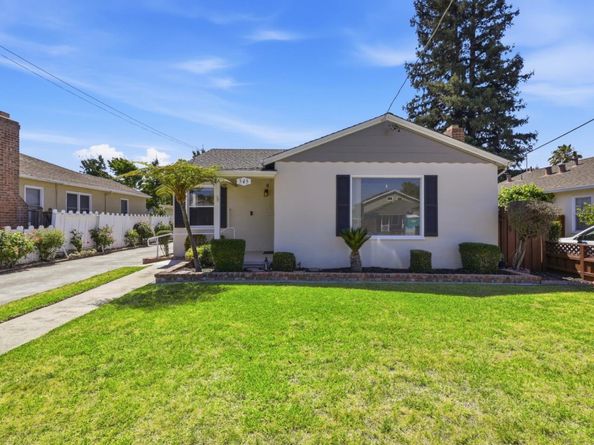545 Bradley Avenue, San Jose CA 95128