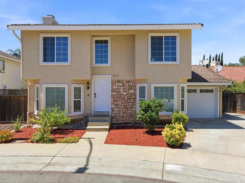 977 Ivory Creek Drive, San Jose CA 95120