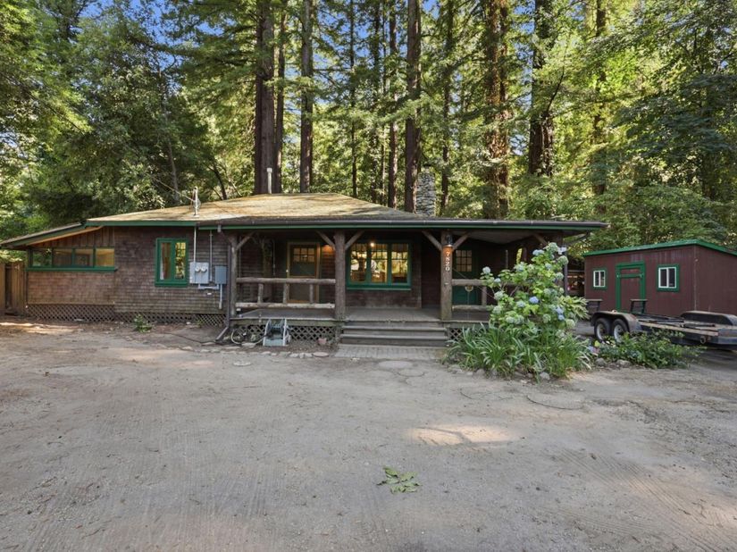 7820 Highway 9, Ben Lomond CA 95005