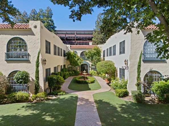 Webster, Palo Alto CA 94301