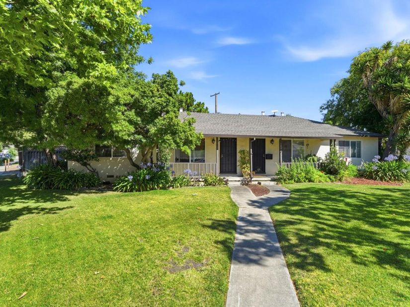 742 N Genevieve Lane, San Jose CA 95128