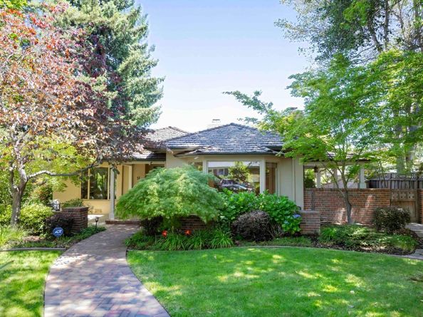 31 Rittenhouse Avenue, Atherton CA 94027