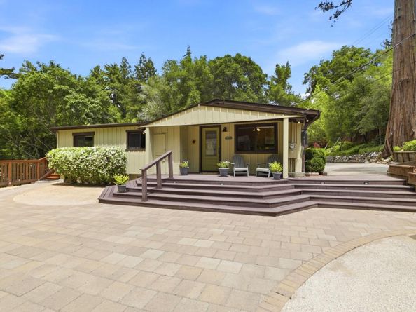 16165 Highway 9, Boulder Creek CA 95006