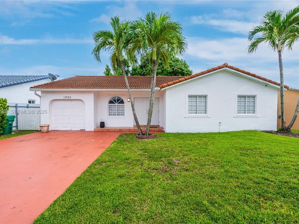 15322 SW 177th Ter, Miami FL 33187