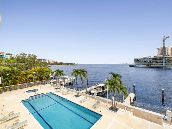 1690 S Bayshore Ln 2B + BOAT SLIP, Miami FL 33133