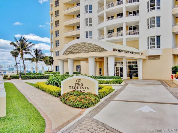 808 Brickell Key Dr 1205, Miami FL 33131