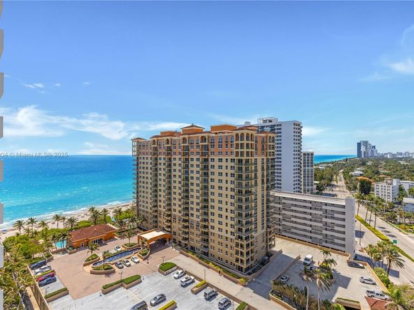 2030 S Ocean Dr 1707, Hallandale Beach FL 33009