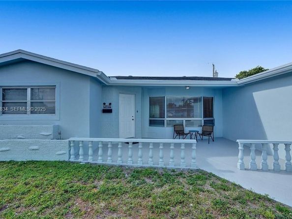 3424 NW 33rd St, Lauderdale Lakes FL 33309