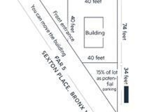 1717 Sexton Avenue, Bronx NY 10469