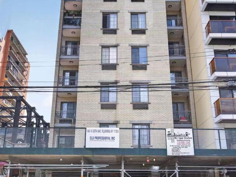 146-14 35th Avenue 7A, Flushing NY 11354