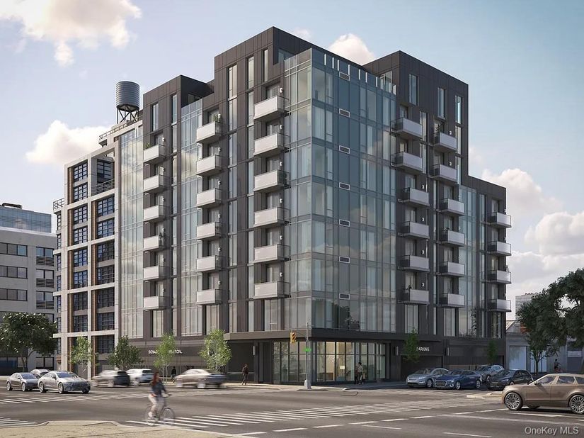 46-30 21st Street 2B, Long Island City NY 11101