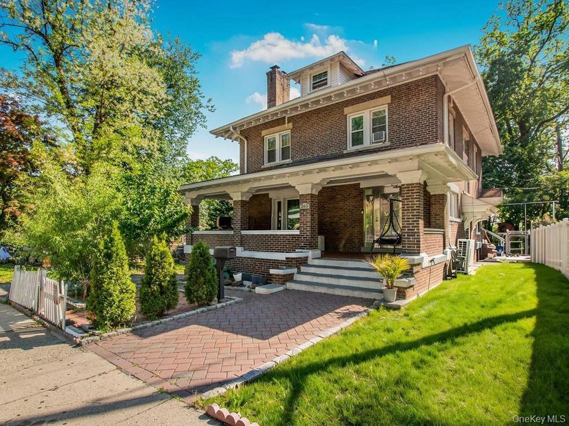 265 Park Hill Avenue, Yonkers NY 10705