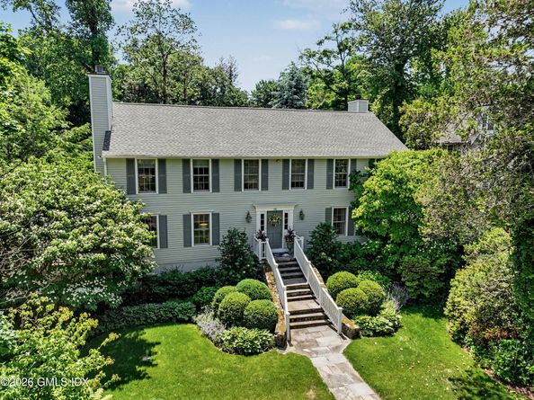 96 Brookside Drive, Greenwich CT 06831