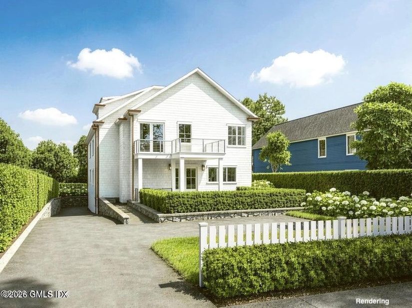 206 Milbank Avenue 2, Greenwich CT 06830