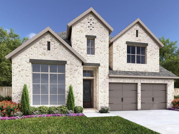 221 Montecido DR, Liberty Hill TX 78642