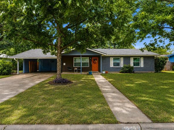 6203 Brookside DR, Austin TX 78723