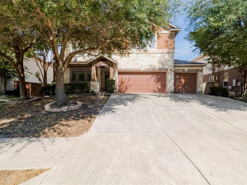 2102 Reston CV, Round Rock TX 78665